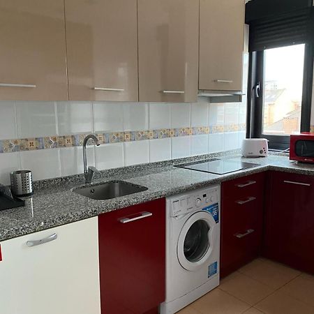 Apartamento En Gijón Exteriör bild