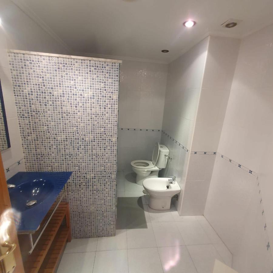 Apartamento En Gijón Exteriör bild