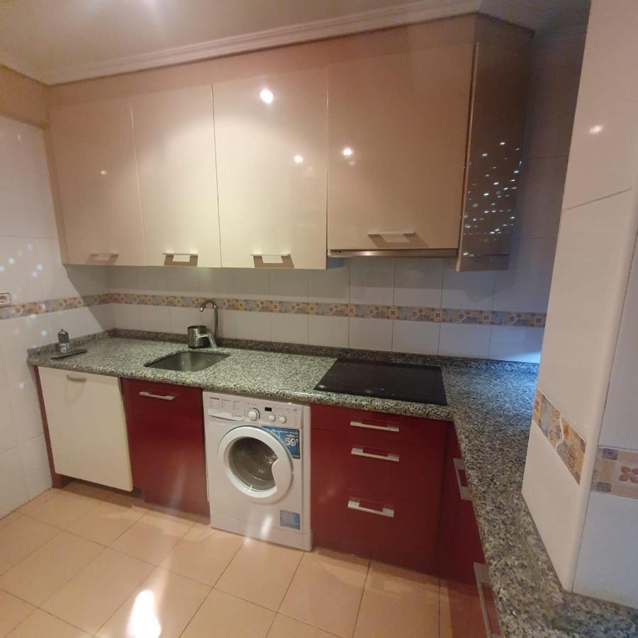Apartamento En Gijón Exteriör bild