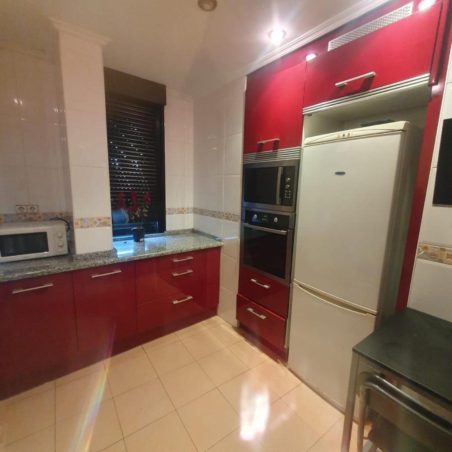 Apartamento En Gijón Exteriör bild