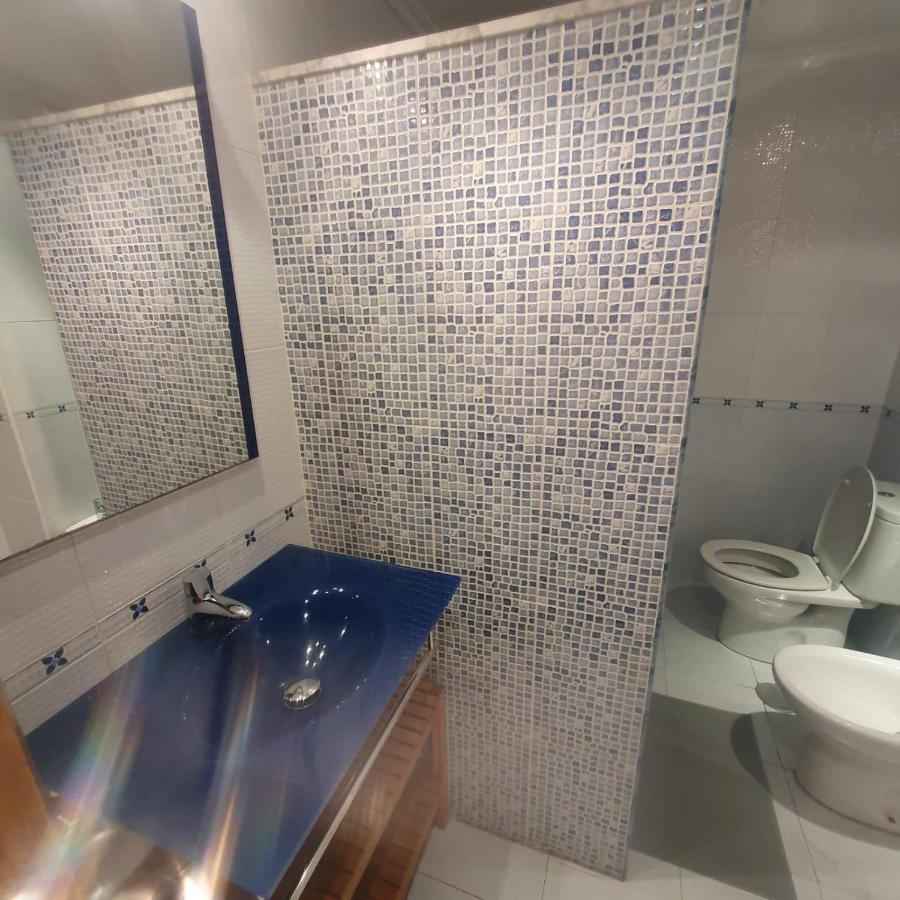 Apartamento En Gijón Exteriör bild