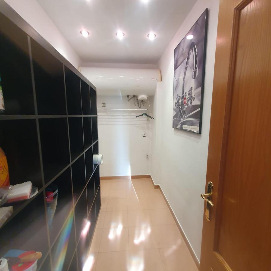 Apartamento En Gijón Exteriör bild
