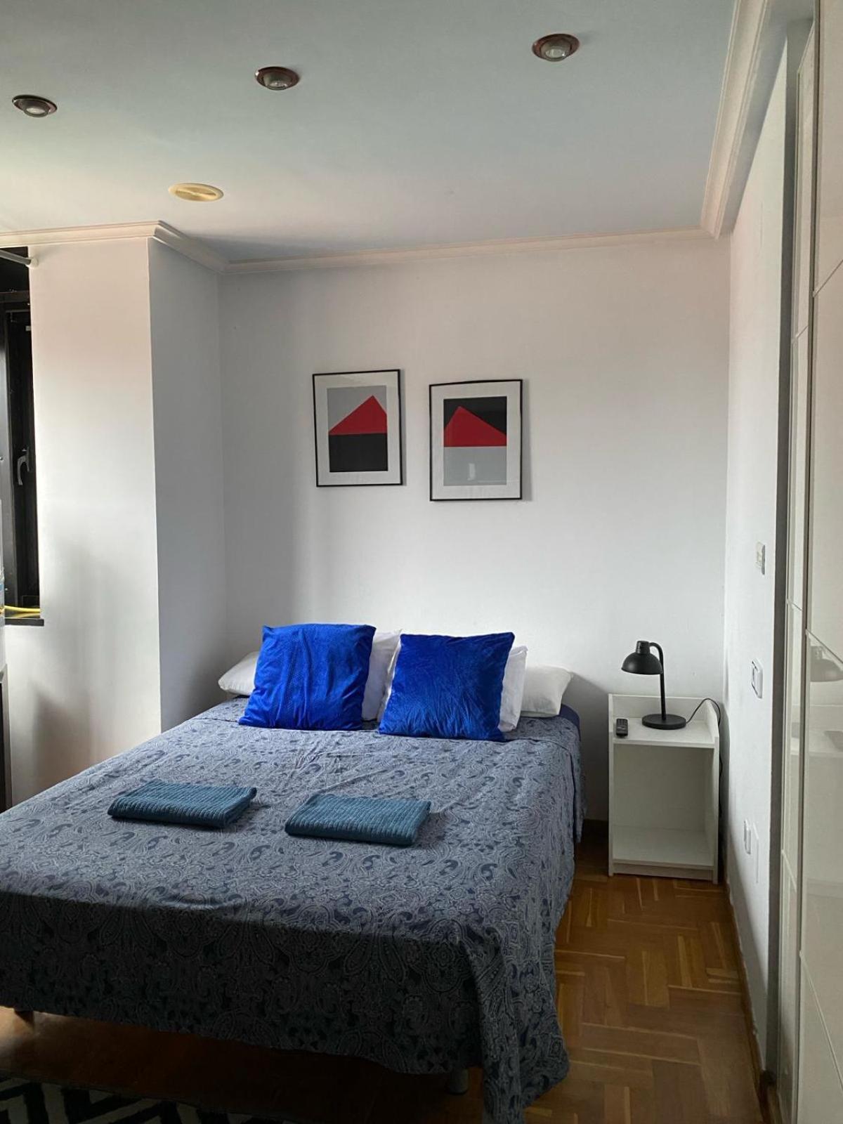 Apartamento En Gijón Exteriör bild
