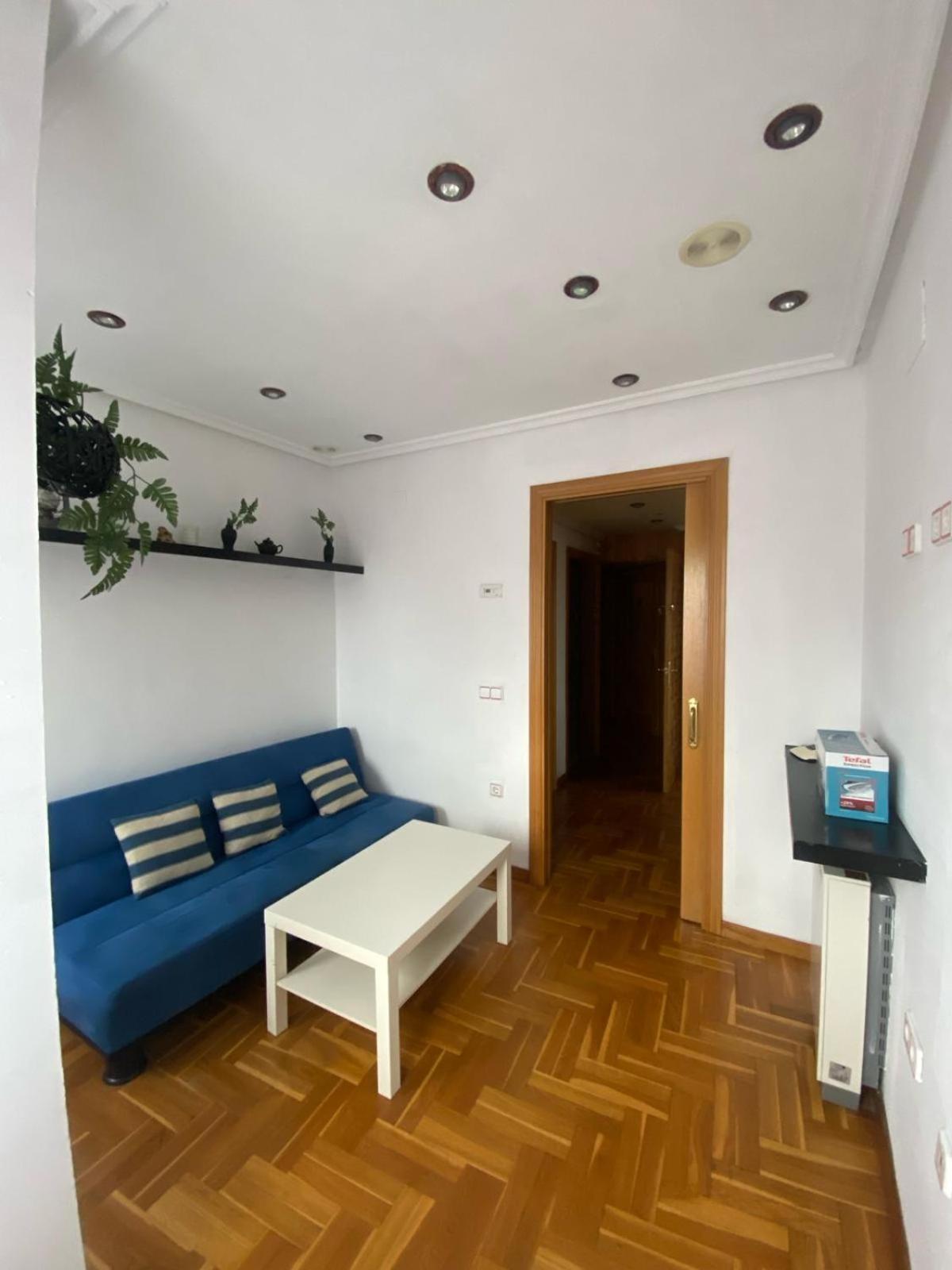 Apartamento En Gijón Exteriör bild